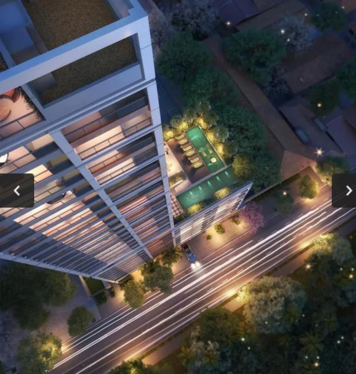 Loft Boutique Em Apartamento