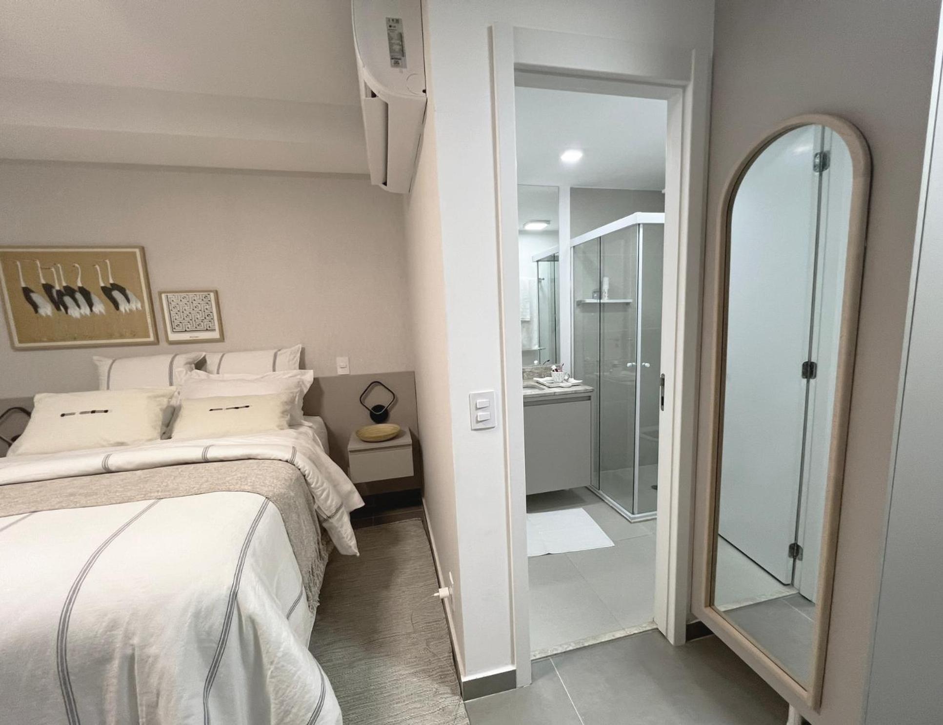 Loft Boutique Em Apartamento *