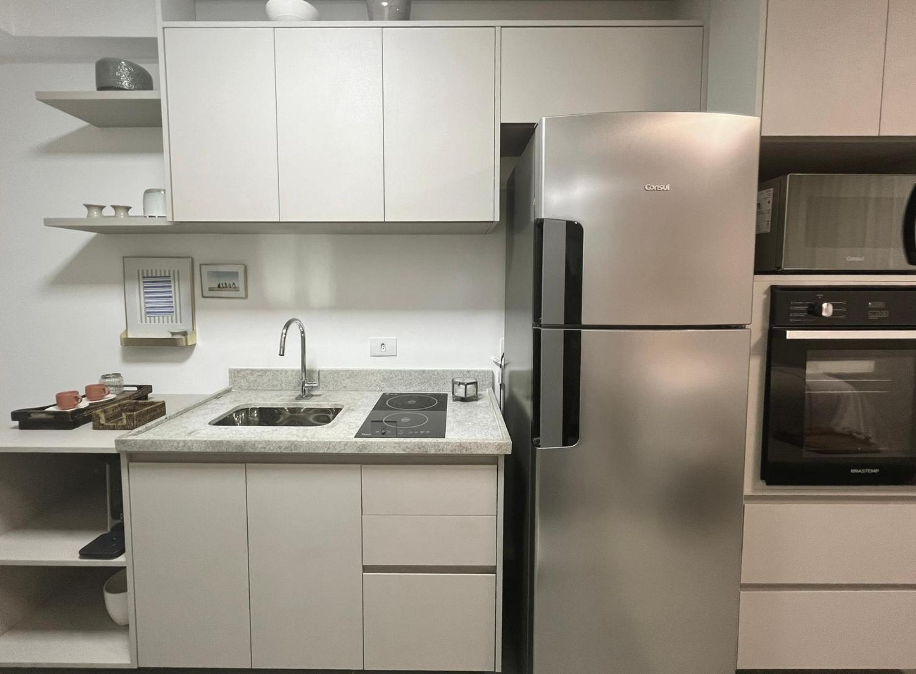 Loft Boutique Em Apartamento