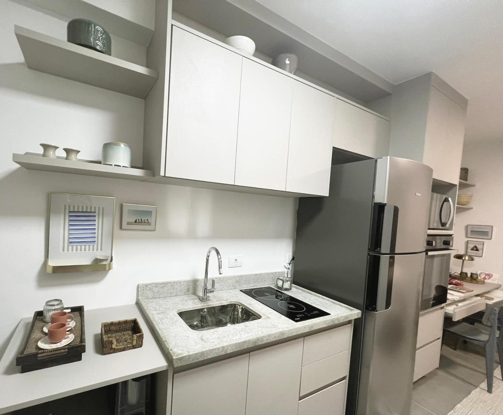 Apartamento Loft Boutique Em