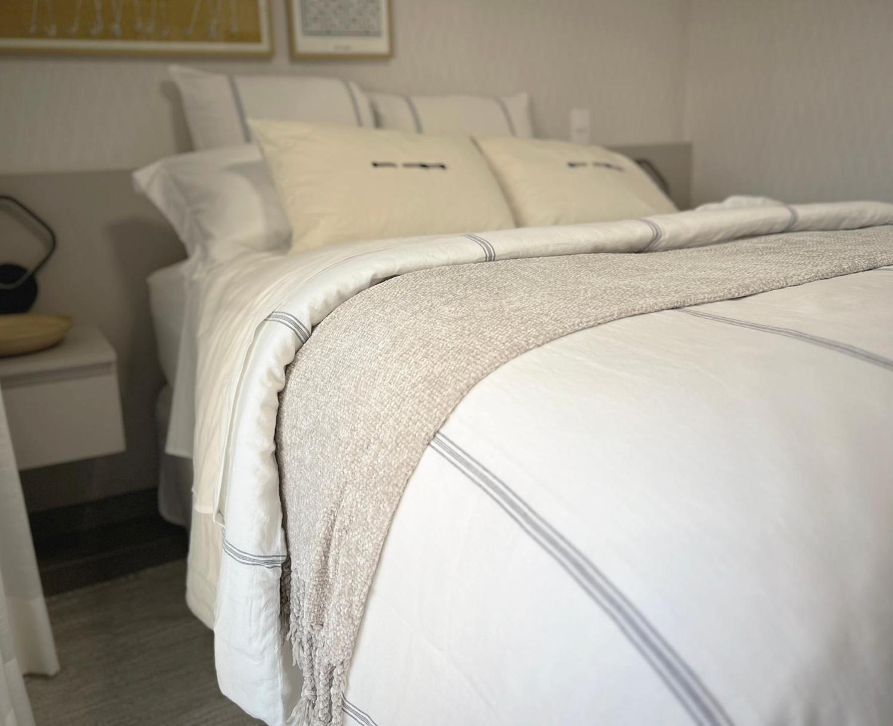 Loft Boutique Em Apartamento *