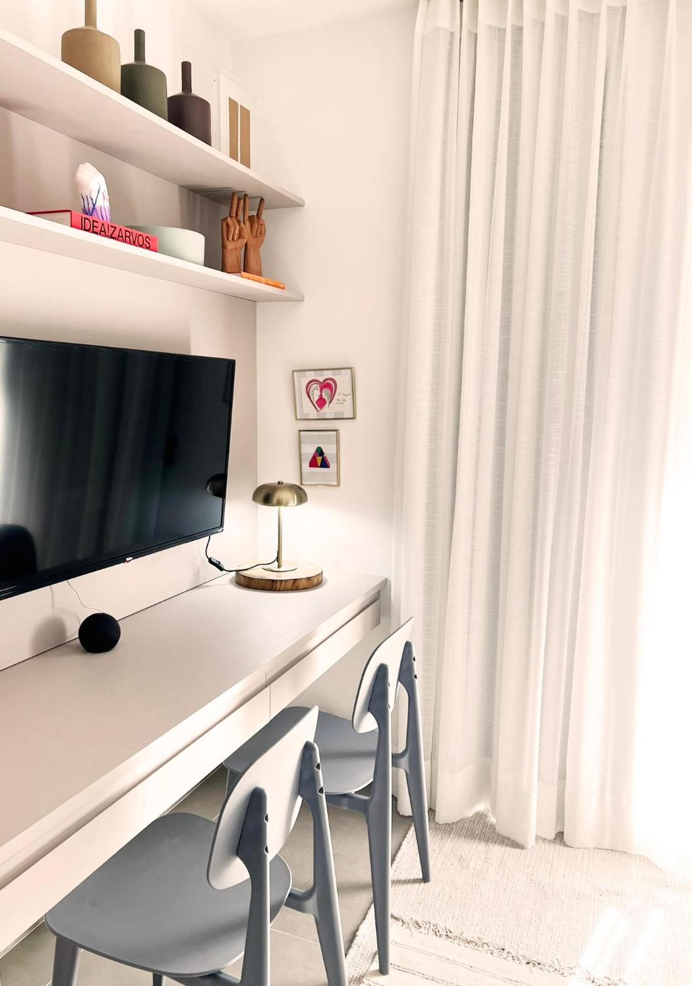 Apartamento Loft Boutique Em São Paulo