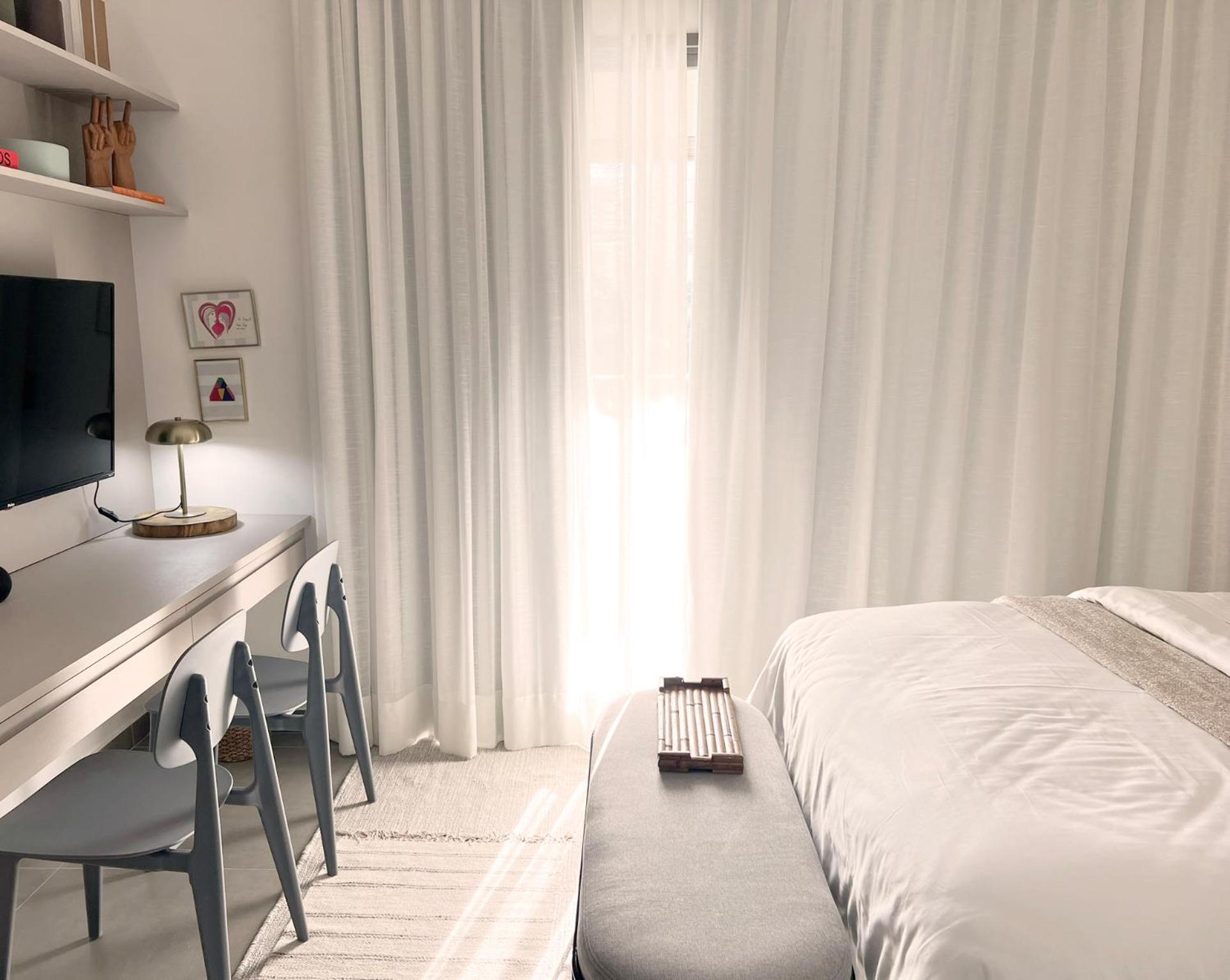 Loft Boutique Em Apartamento