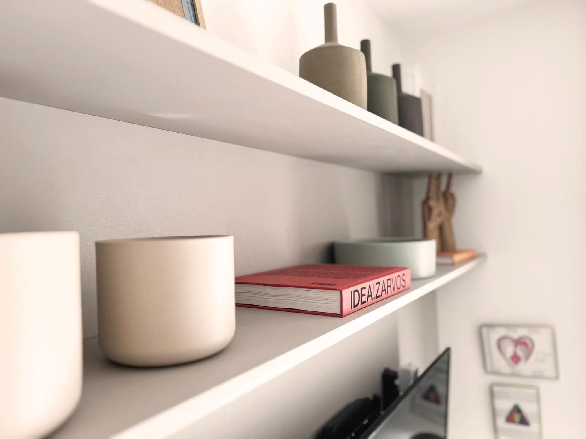 Loft Boutique Em Apartamento *